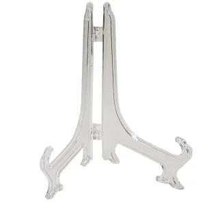 액자받침 미니이젤 7.5cm 미니 / 선반 접시받침 사진 액자거치대