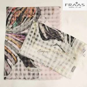 [대구백화점] [아이엘드]수입 면실크 롱 스카프(SIL005)