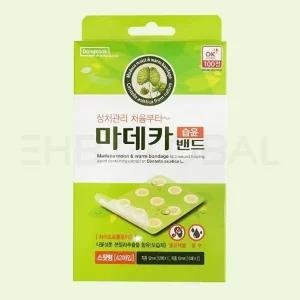 [동국제약] 마데카 습윤 밴드 스팟 42매 상처 방수 드레싱 반창고 마데카솔