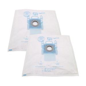 [호환] Bosch Microfibre Type GXXL GXL MegaAir SuperTex BBZ41FGXXL Nonoriginal 진공 청소기 먼지 봉투 교체