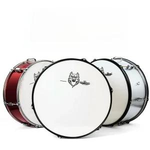 큰북 타악기 군용 악기 취미 드럼 공연 응원 난타 16인치
