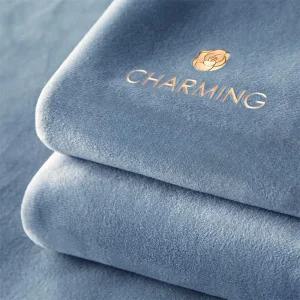 겨울매트리스커버 극세사매트리스커버 두꺼운 양털