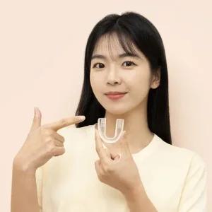 이갈이 방지가드 신형  마우스피스 수면용 의료기기 국산