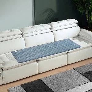 [퓨랜더] 카본 섬유 The 푹신 전기방석 3인용 전기매트 전기방석