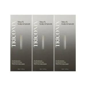 트리코닉스 트리코엑스 두피 앰플 30ml x 3박스