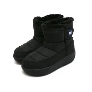 [보리보리/갭 슈즈]GAP 에디 패딩부츠 블랙