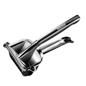 수동 레몬 착즙기 압착 과일 스틸 핸드 스텐 레몬착즙기