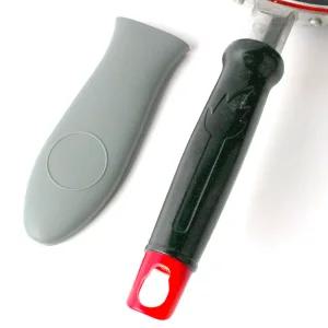 실리콘냄비손잡이커버 후라이팬손잡이보호 미끄럼방지그립