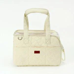 [콩심팥심]반려동물 이동가방 슬링백 위고백 강아지