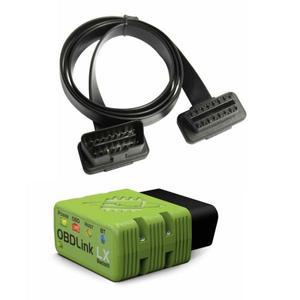 OBDLink LX 블루투스 자동차 스캔 도구, 윈도우 및 안드로이드용, 전문 등급 OBD2, DIY 자동차 및 트럭 데