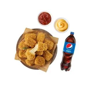 [멕시카나치킨] 치필링+콜라1.25L