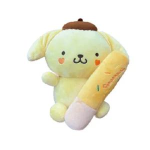 산리오 초코과자 봉제인형 25CM 폼폼푸린