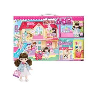 캐릭터 역할놀이 인형 인형하우스 리틀미미 쇼핑