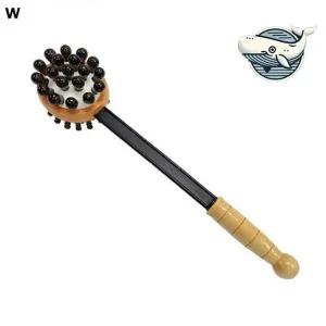 [골드스마일]마사지 효과 특허 손잡이 안마기 편안한 두드림