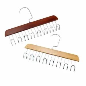 멀티형 머플러 옷걸이 후크 다용도 정리용 모자거치대 (WFKMACH)