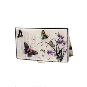 자개명함케이스 난초문 케이트론 (WF96BDD)