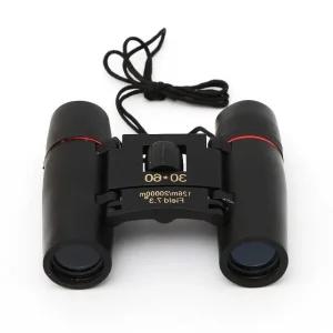 고품질 망원경 쌍안경 미니아이 코프 30x60 고배율 고성능 (WFBA065)