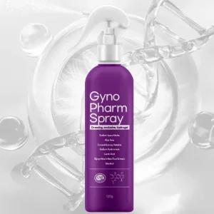 gyno pharm 남성청결제 120ml 사타구니 냄새 가려움 남자 클렌저 항문 세정제