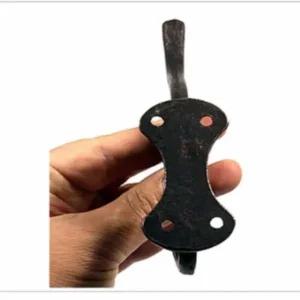 벽걸이 수납 후크 다용도 걸이 행거 옷걸이 벽 장식용 (WFKM6SF)