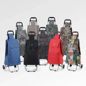 댄디 오리지널 쇼핑카트 바퀴달린 시장바구니 캐리어 핸드카트