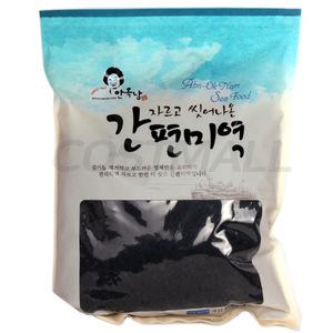 안옥남 씻어나온 자른미역 간편미역 900g 국거리용 무침용 코스트코