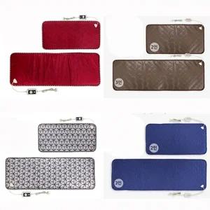 22형 전기방석 2 3인용 온열방석 안전 절전타이머