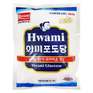 화미 포도당 500g