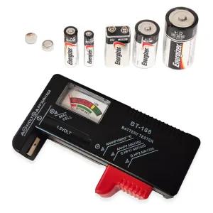 배터리잔량측정기/배터리테스터기/건전지잔량/체크기