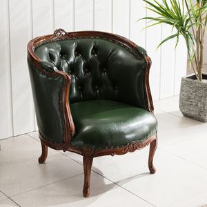 [더리체] 러브힐 1인소파 엔틱소파(97)