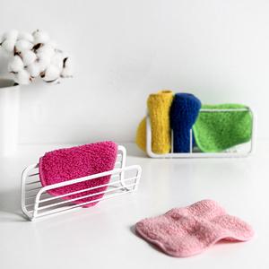 일본 아크릴 수세미 12p 세트/수공수세미/초극세사/아