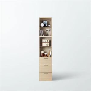 한샘 샘베딩 드레스룸 40cm(높이 194cm) 선반서랍형 2종