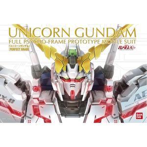 PG 유니콘 건담 1/60 RX-0 UNICORN GUNDAM 1/60