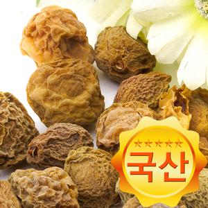 국내산 말린 매실 건조 매실열매 청매실