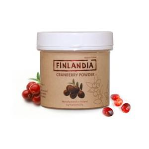 [핀란디아] 크랜베리 분말 파우더 50g 1통