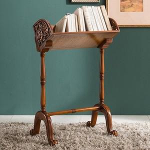 [무료배송]  클레식 빈티지 엔틱 루띠끄 미니 책꽂이