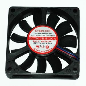 에버쿨 EC7015HH12CA-3P/(70mm/15T/1B/3P)/케이스쿨러