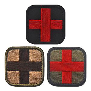 메디컬자수패치/메딕패치/벨크로/찍찍이/와펜/마크