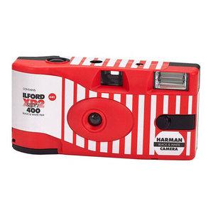 하만 XP2 SUPER 일회용카메라 400-27컷(플래쉬) HP5 PLUS 하만일회용카메라 코닥흑백카메라 필카