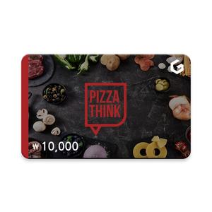 (피자생각) 기프티카드 1만원권