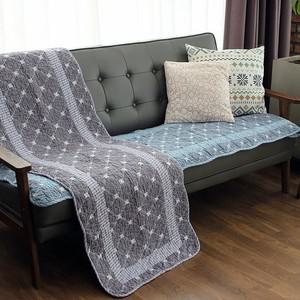 리앤데코 순면 애슐리 쇼파패드 65x240cm