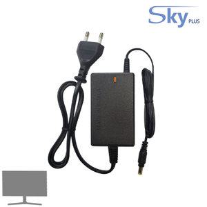 제이씨현 Udea 모니터 EDGE 24FG2/EDGE 24FH2/LOOK 240SI 유케어 모니터호환 12V 3A 36W 국산 아답터