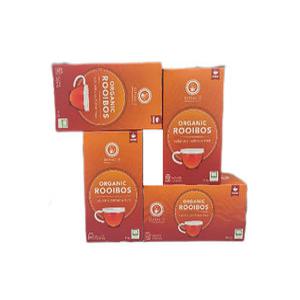 유기농 루이보스티 40티백(100g) x4박스 /루이보스차