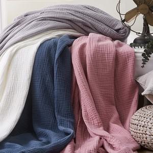 모그홈 루이앤 3중 순면거즈 피그먼트 홑이불 Q