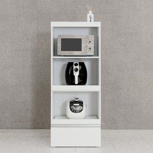 [기타][호두데코]리온 LPM  하이 600x1600 에어프라이어 렌지 수납장