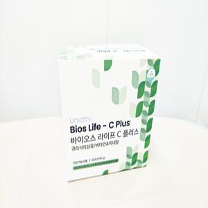 유니시티 바이오스 라이프 C 플러스  유니시티 씨플러스 60포