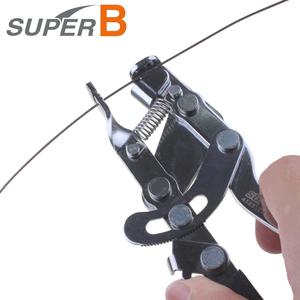 슈퍼비 4585 케이블 풀러 (자전거 속선 와이어 고정 플라이어 변속 브레이크)