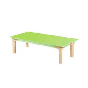 어린이집 좌식 책상 테이블 [소형 사각 H240]