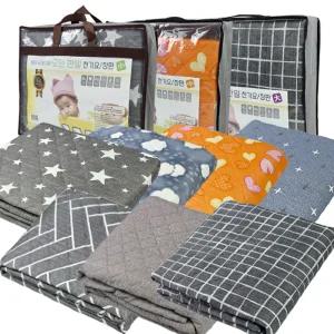 모던 한일 전기요 침대 쇼파 캠핑용 전기매트 온열매트 (랜덤발송)