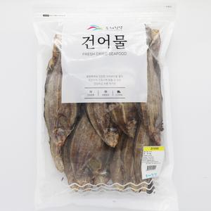 [동해청정] 죽도시장 건가자미 대형 1kg 대용량
