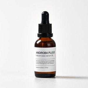[아로하트리즈]깊은촉촉함 특별한영양 광채보습막 네이처스 베이스오일세럼 안디로바오일 플러스 30ml